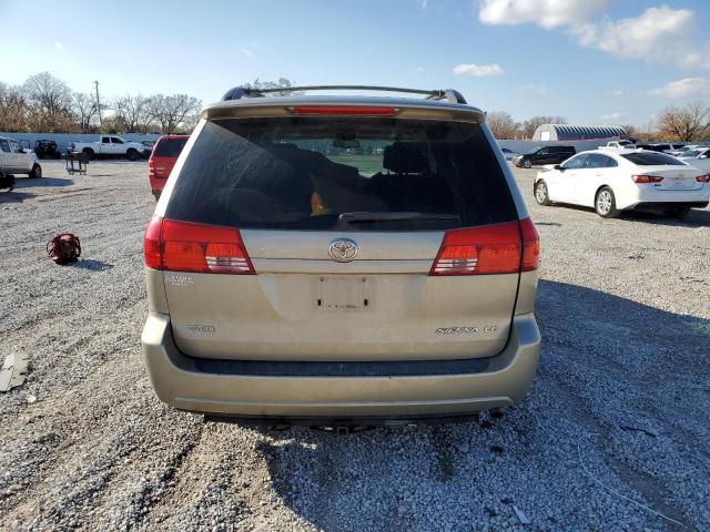 Photo 6 from auction – 2004 TOYOTA SIENNA CE with VIN 5TDZA23C44S069038