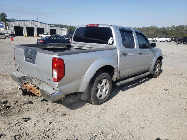 Photo 3 from auction – 2005 NISSAN FRONTIER C with VIN 1N6AD07U55C414492
