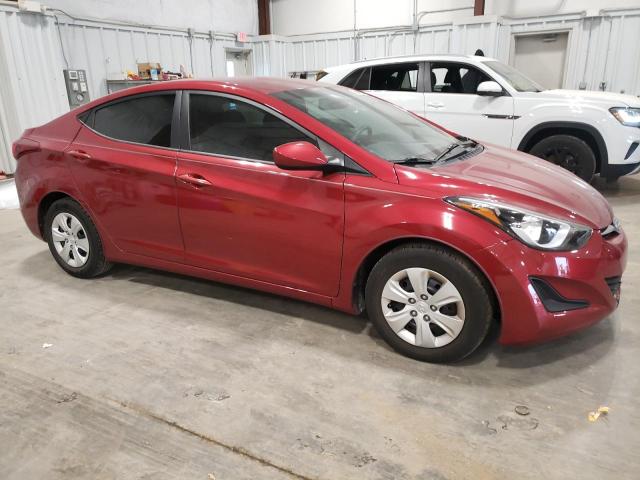 Photo 4 from auction – 2016 HYUNDAI ELANTRA SE with VIN 5NPDH4AE6GH668670