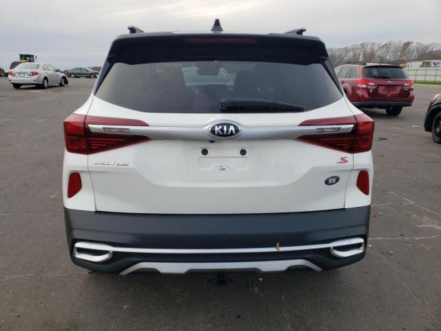 Photo 6 from auction – 2021 KIA SELTOS S with VIN KNDEU2AA0M7134517