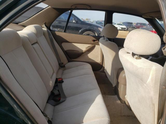 Photo 10 from auction – 1995 TOYOTA CAMRY LE with VIN JT2SK12E1S0332431