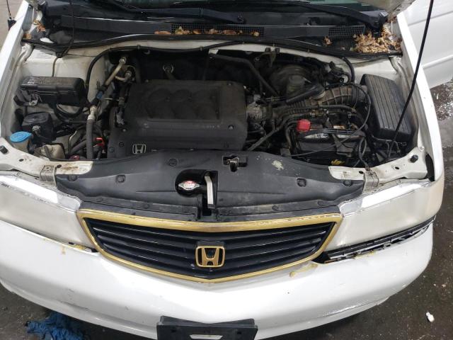 Photo 12 from auction – 2000 HONDA ODYSSEY EX with VIN 2HKRL1876YH603328