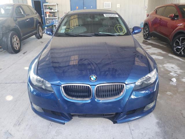 Photo 5 from auction – 2010 BMW 328 I with VIN WBAWB3C54AP139325