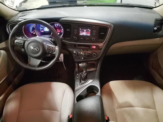 Photo 8 from auction – 2015 KIA OPTIMA LX with VIN 5XXGM4A73FG392372