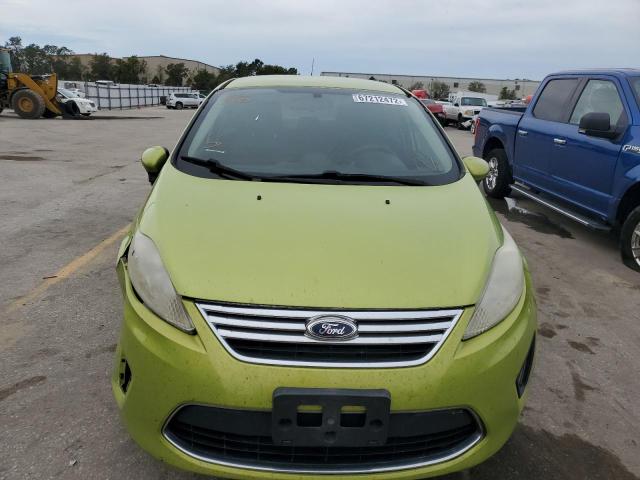 Photo 5 from auction – 2012 FORD FIESTA SE with VIN 3FADP4BJ9CM152814