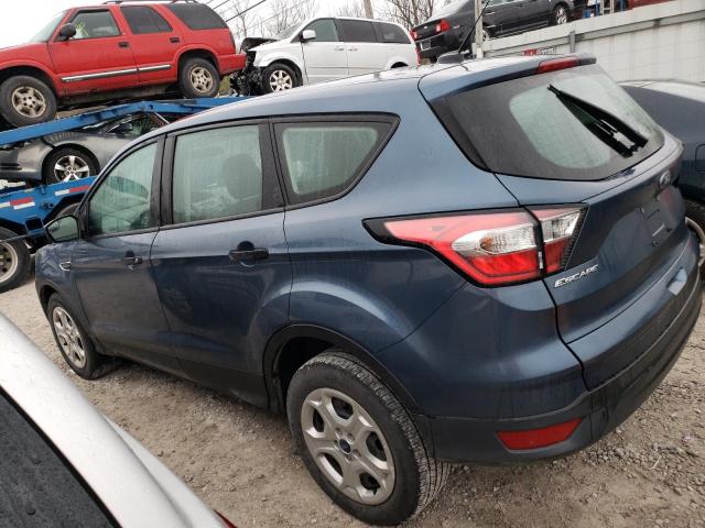 Photo 2 from auction – 2018 FORD ESCAPE S with VIN 1FMCU0F76JUA19695
