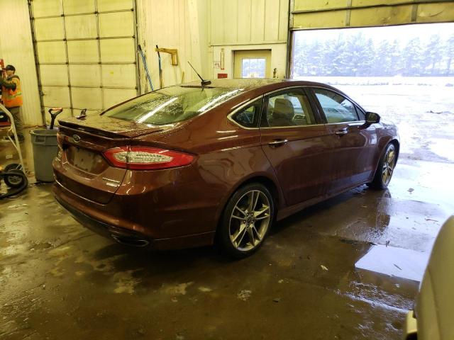 Photo 3 from auction – 2015 FORD FUSION TIT with VIN 3FA6P0D97FR247433