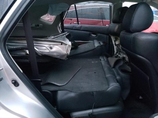 Photo 11 from auction – 2009 LEXUS RX 350 with VIN 2T2HK31UX9C101805