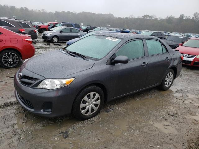 TOYOTA COROLLA BA 2013 with VIN 2T1BU4EE7DC101296 - Photo from auction