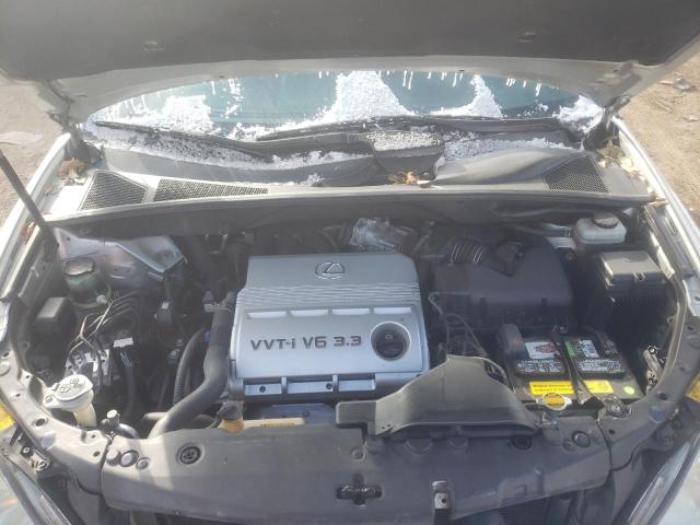 Photo 12 from auction – 2004 LEXUS RX 330 with VIN JTJHA31U740052473