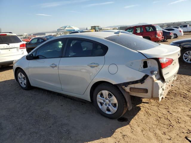 Photo 2 from auction – 2015 KIA FORTE LX with VIN KNAFK4A6XF5259036