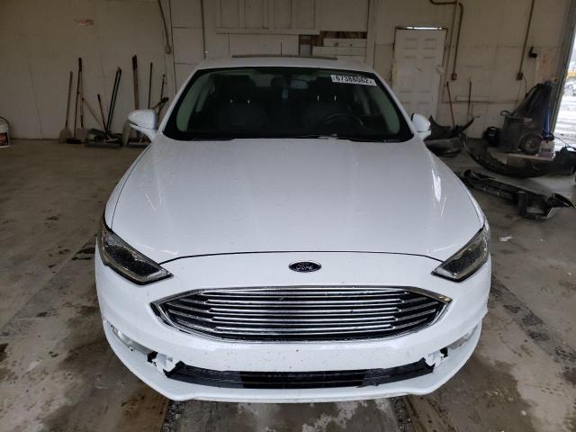 Photo 5 from auction – 2018 FORD FUSION TIT with VIN 3FA6P0D97JR206406