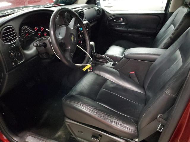 Photo 7 from auction – 2007 CHEVROLET TRAILBLAZE with VIN 1GNDT13S472202440