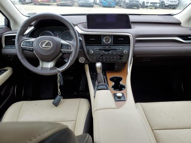 Photo 8 from auction – 2018 LEXUS RX 350 BAS with VIN 2T2BZMCA1JC155170