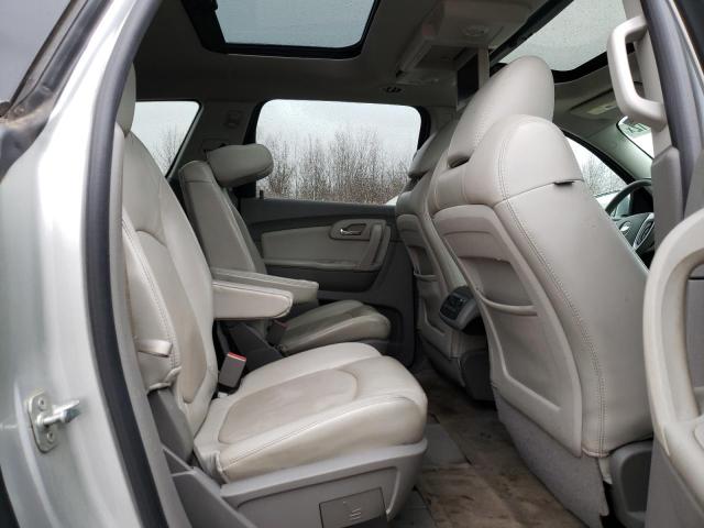 Photo 11 from auction – 2012 CHEVROLET TRAVERSE L with VIN 1GNKRJEDXCJ352203