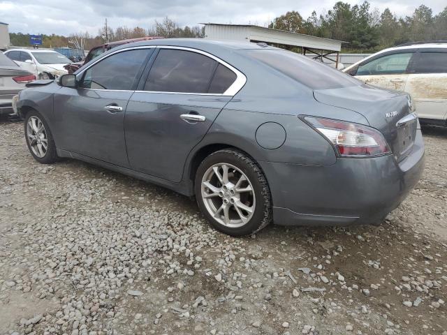 Photo 2 from auction – 2014 NISSAN MAXIMA S with VIN 1N4AA5AP9EC914866