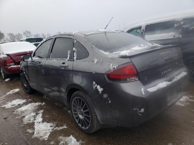Photo 2 from auction – 2011 FORD FOCUS SES with VIN 1FAHP3GN4BW197259