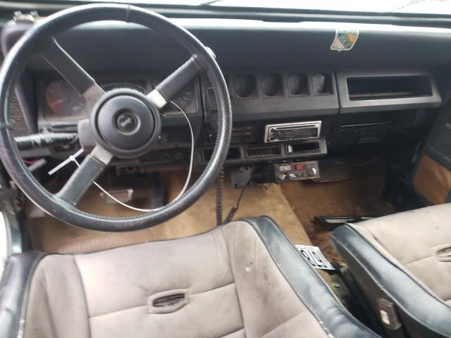 Photo 8 from auction – 1993 JEEP WRANGLER / with VIN 1J4FY49S7PP257554