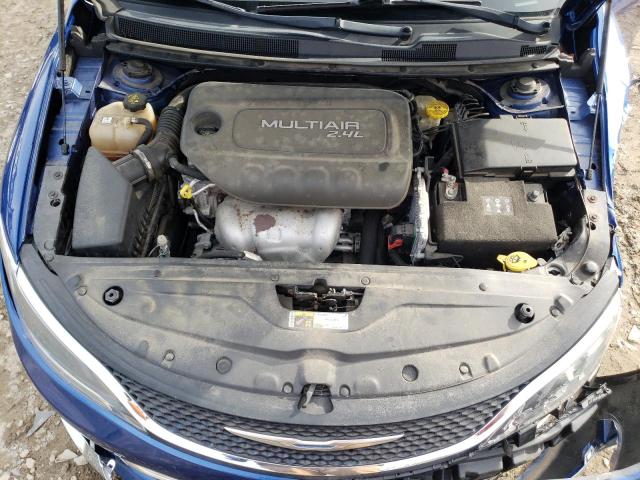 Photo 11 from auction – 2015 CHRYSLER 200 LIMITE with VIN 1C3CCCAB9FN619251