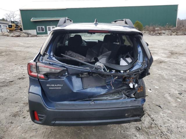 Photo 6 from auction – 2020 SUBARU OUTBACK PR with VIN 4S4BTACC4L3259617