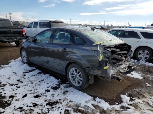 Photo 2 from auction – 2018 FORD FOCUS SE with VIN 1FADP3FE1JL312531
