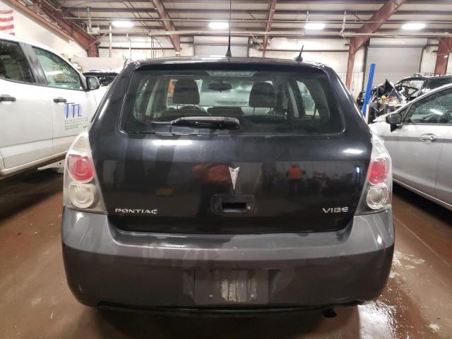 Photo 6 from auction – 2009 PONTIAC VIBE with VIN 5Y2SP67049Z458095