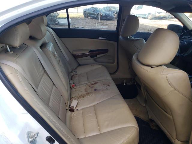 Photo 10 from auction – 2011 HONDA ACCORD EXL with VIN 1HGCP2F81BA087018