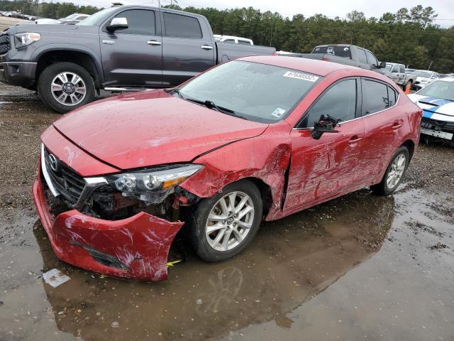 Photo 1 from auction – 2017 MAZDA 3 SPORT with VIN 3MZBN1U71HM105076
