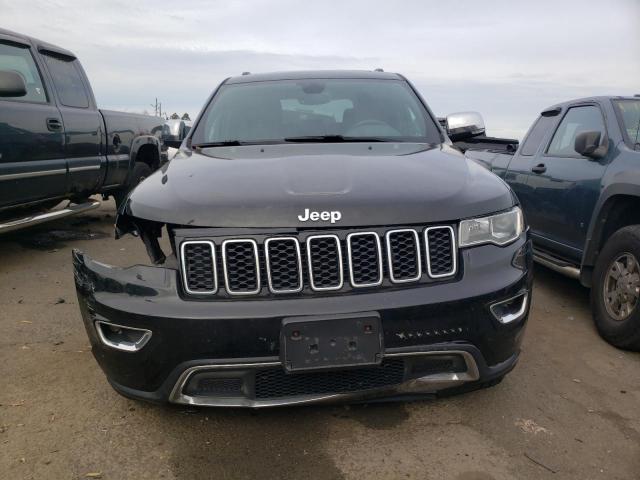 Photo 5 from auction – 2017 JEEP GRAND CHER with VIN 1C4RJFBG4HC631040