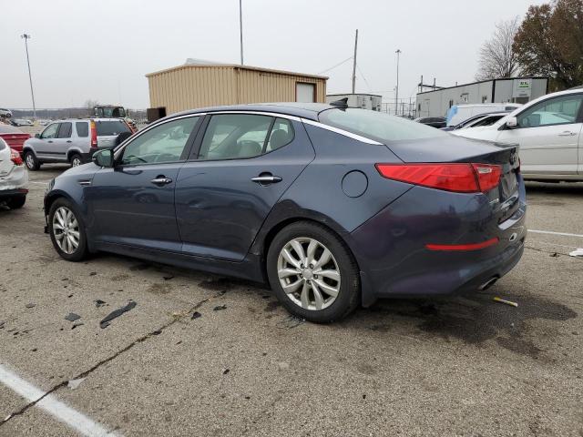 Photo 2 from auction – 2015 KIA OPTIMA EX with VIN 5XXGN4A71FG383781