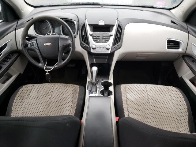 Photo 8 from auction – 2010 CHEVROLET EQUINOX LS with VIN 2CNALBEW0A6314384