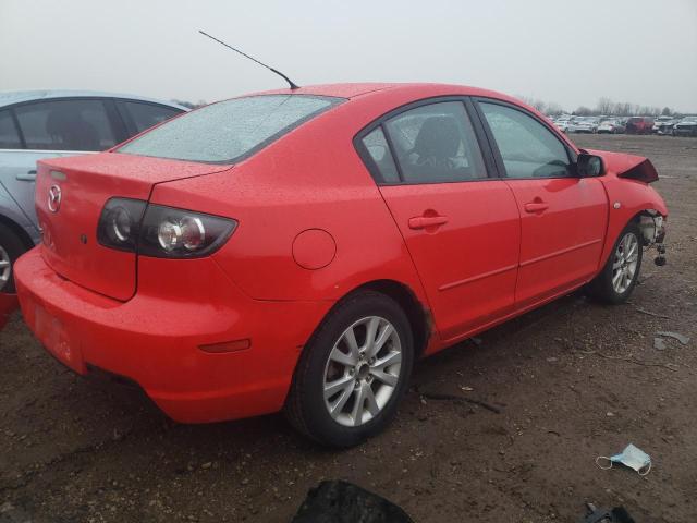 Photo 3 from auction – 2007 MAZDA 3 with VIN JM1BK32F771664922
