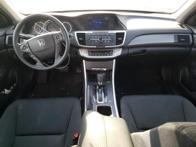 Photo 8 from auction – 2014 HONDA ACCORD LX with VIN 1HGCR2F33EA164491