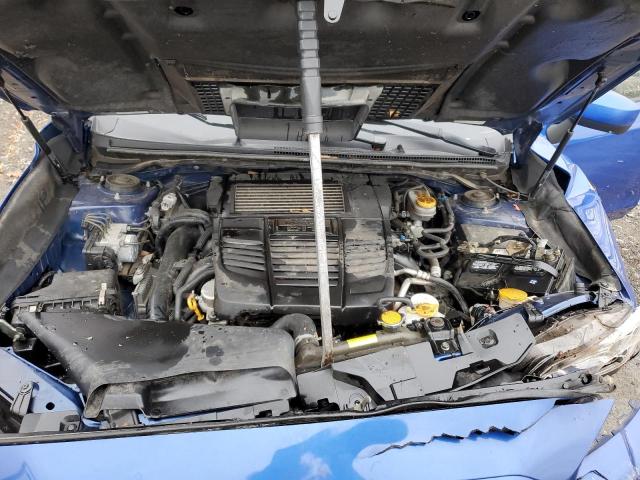 Photo 11 from auction – 2015 SUBARU WRX LIMITE with VIN JF1VA1G60F9809155