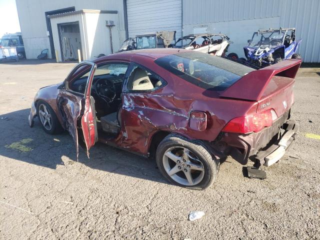 Photo 2 from auction – 2003 ACURA RSX with VIN JH4DC53833C015326