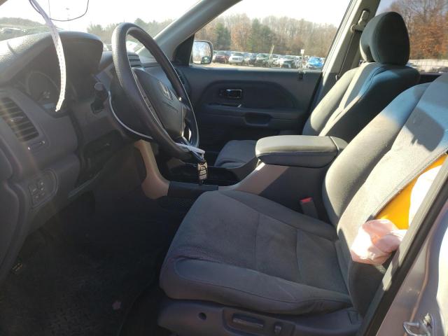 Photo 7 from auction – 2007 HONDA PILOT EX with VIN 5FNYF18487B031037