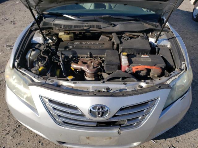 Photo 11 from auction – 2009 TOYOTA CAMRY HYBR with VIN 4T1BB46K09U093199