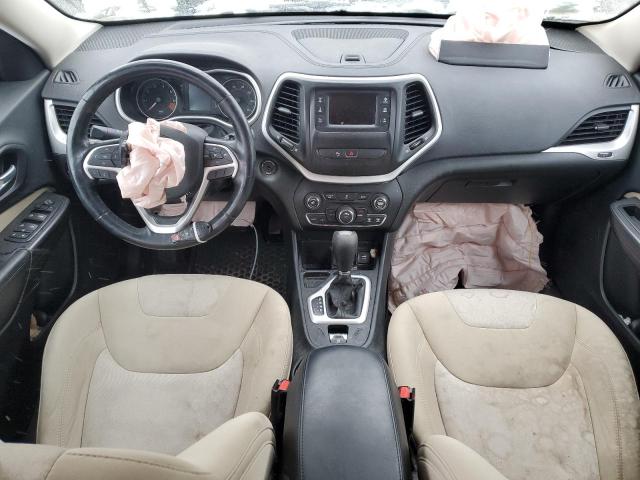 Photo 8 from auction – 2015 JEEP CHEROKEE S with VIN 1C4PJLABXFW662915