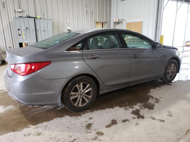 Photo 3 from auction – 2013 HYUNDAI SONATA GLS with VIN 5NPEB4AC7DH676132
