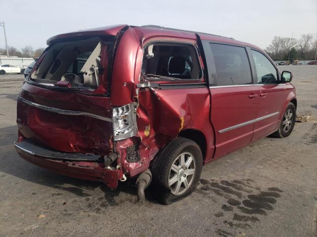 Photo 3 from auction – 2012 CHRYSLER TOWN & COU with VIN 2C4RC1BG1CR424974