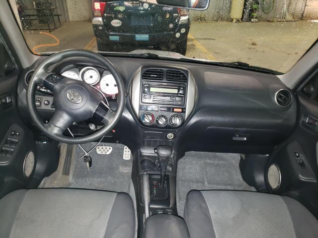 Photo 8 from auction – 2005 TOYOTA RAV4 with VIN JTEHD20V256037226