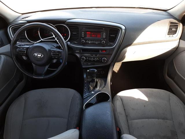 Photo 8 from auction – 2015 KIA OPTIMA LX with VIN 5XXGM4A70FG368465