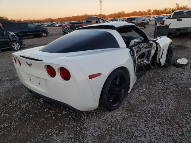 Photo 3 from auction – 2005 CHEVROLET CORVETTE with VIN 1G1YY24U055109775