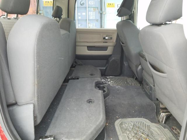 Photo 10 from auction – 2009 DODGE RAM 1500 with VIN 1D3HV13T09S720360