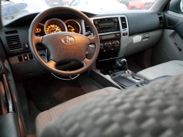 Photo 8 from auction – 2007 TOYOTA 4RUNNER SR with VIN JTEBU14R670113677