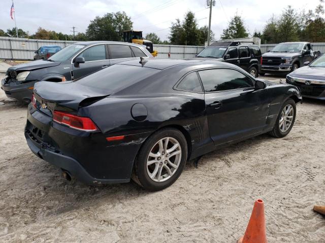 Photo 3 from auction – 2015 CHEVROLET CAMARO LT with VIN 2G1FD1E36F9244413