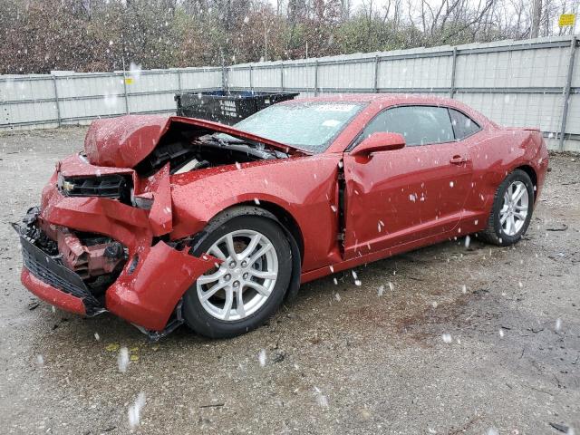 Фото 1 с аукциона – 2014 CHEVROLET CAMARO LS с VIN 2G1FA1E32E9307594