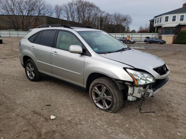 Photo 4 from auction – 2006 LEXUS RX 400 with VIN JTJHW31U862004036
