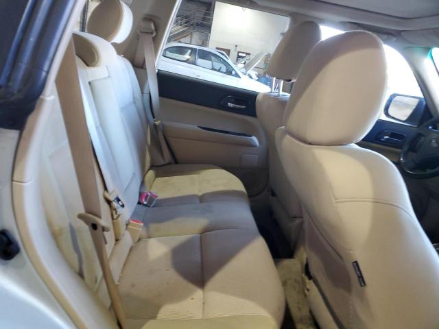 Photo 10 from auction – 2006 SUBARU FORESTER 2 with VIN JF1SG65606H729863