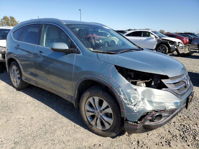 Photo 4 from auction – 2012 HONDA CR-V EXL with VIN JHLRM4H71CC012958
